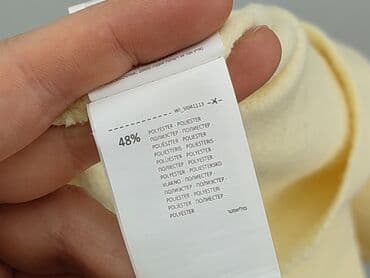 koszula z bufiastymi rękawami sinsay: Sinsay, Bluza damska
, rozmiar S — 6
