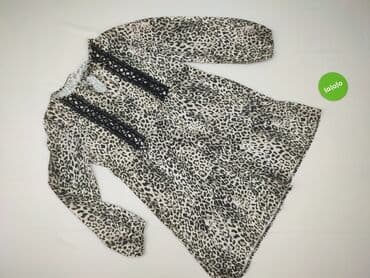 sukienki z piórami czarna: Women`s dress, size S — 3