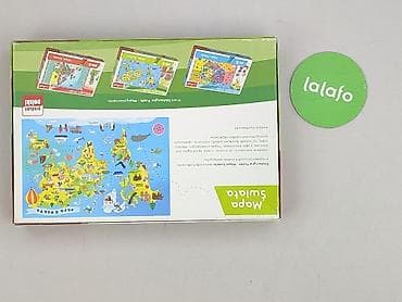 dinozaury zabawki: Puzzle dla Dzieci, stan - Idealny — 3