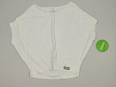 bluza rebel: By o la la. !, Bluzka damska, rozmiar One size — 2