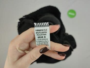 spódnice dresowe plus size: Velour, Spodnie dresowe damskie, rozmiar S — 6