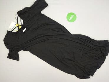 sklepy internetowe z sukienkami dla puszystych: Janina, Sukienka damska, rozmiar XL — 3