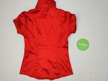 body czerwone h: Koszula damska, rozmiar S — 3