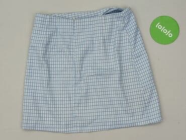 spódnice w kratę mini: Spódnica damska, rozmiar S — 4