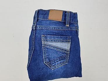 t shirt inextenso: Spodnie jeansowe, Inextenso, 5-6 lat, 110/116, stan - Bardzo dobry — 6