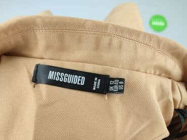 класичні костюми жіночі: Missguided, Marynarka damska, rozmiar L — 4