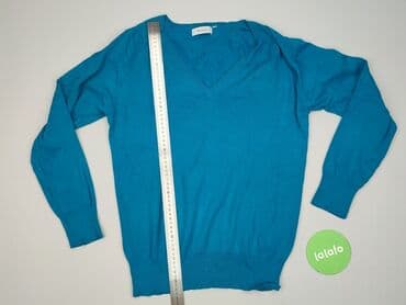 sweter nazutka: Yessica, Sweter damski, rozmiar L — 4