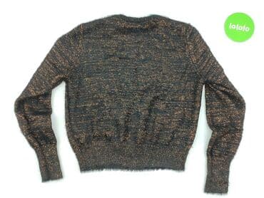 spodnie woskowane brązowe reserved: Reserved, Sweter damski, rozmiar L — 3