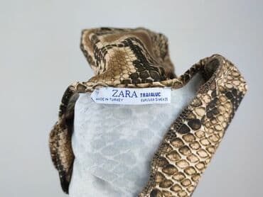 cropp kurtka z futerkiem: Zara, Body damskie, S — 4