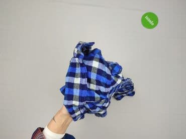 ccc srebrne sandały na obcasie: Tom Rose, Koszulа dla mężczyzn, rozmiar L — 5