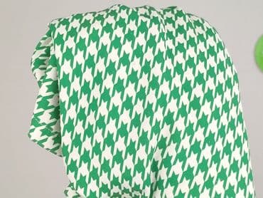 krótkie spodenki z szerokimi nogawkami: Szorty damskie, rozmiar S — 4