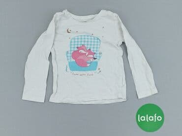 beloved piżama pepco: Blouse, Cool Club, 1.5-2 years, 86-92 cm, condition - Very good — 2