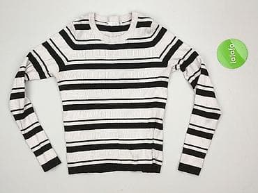 sweter hm w paski: Sinsay, Sweter damski, rozmiar XL — 3