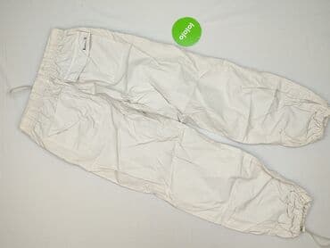 spodnie z suwakami na nogawkach: Zara, Spodnie dresowe dla mężczyzn, rozmiar S — 3