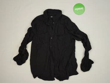 koszula czarna damska sinsay: Sinsay, Koszula damska, rozmiar S — 8