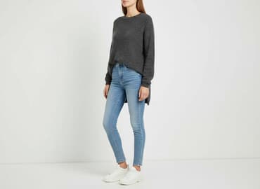 sweter house: Maison Scotch, Sweter damski, rozmiar 2XS — 7