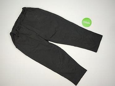 spodnie hello hitty: Italian Style, Spodnie materiałowe damskie, rozmiar 3XL — 2