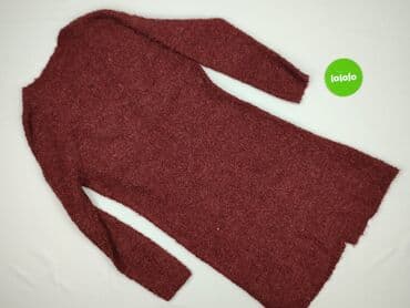 długi sweter sukienki: Clockhouse, Kardigan damski, rozmiar M — 3