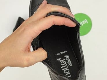 Women: Flat shoes for women, 38.5, condition - Perfect — 7