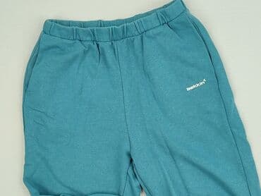 spodnie dresowe z napisami: Spodnie dresowe damskie, L — 1