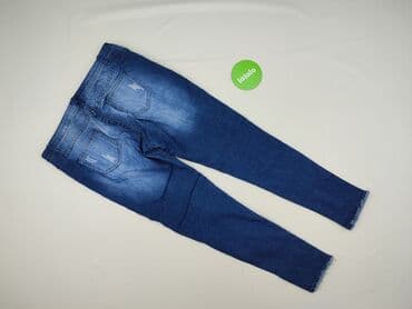 jeansy motocyklowe damskie olx: Jeansy damskie, rozmiar L — 3
