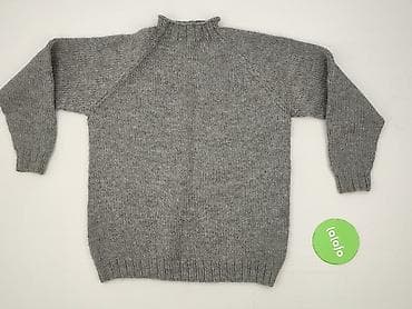 sweter tu: Hand Knitted, Sweter damski, rozmiar S — 2