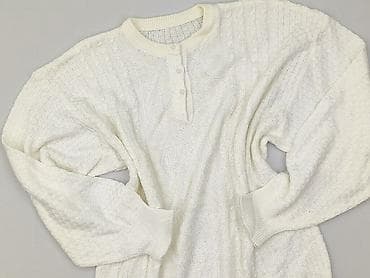 m: Sweter damski, rozmiar L — 1