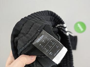 harry: Adidas, Spodnie dresowe dla mężczyzn, rozmiar M — 4