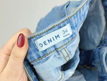 Spódnice: Sinsay, Spódnica damska, XS — 4