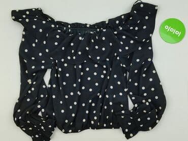 sweter w cętki: Bik Bok, Bluzka damska, rozmiar M — 2