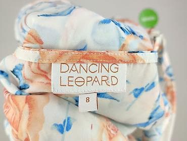 dancing leopard: Dancing Leopard, Sukienka damska, rozmiar S — 4