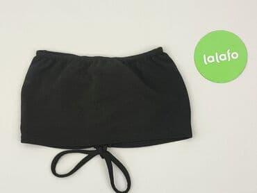 deichmann czarne sandały: PrettyLittleThing, Top damski, rozmiar S — 3