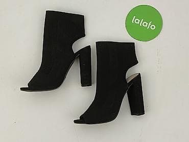 sizer buty: Sandały damskie, rozmiar 38 — 2