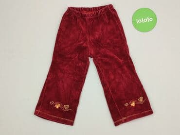 rajstopy we wzorki allegro: Leggings for kids, 1.5-2 years, 92, condition - Very good — 2