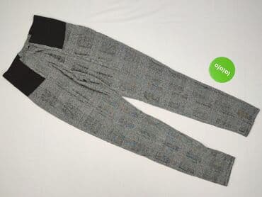 spodnie dresowe esmara: Esmara, Spodnie materiałowe damskie, rozmiar M — 2