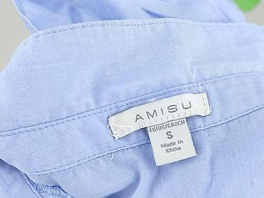 blue motion clothes: Amisu, Bluzka damska, rozmiar S — 4