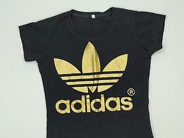 Adidas, T-shirt damski, rozmiar S