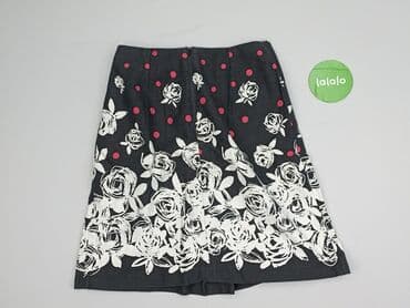 plisowane spódnice szara: George, Spódnica damska, rozmiar S — 3