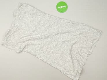 biały tshirt: T-shirt damski, rozmiar M — 3