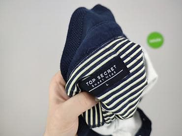t: Top Secret, Koszulka polo dla mężczyzn, rozmiar L — 4
