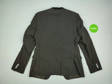 c a garnitury: Marynarka dla mężczyzn, rozmiar S — 3