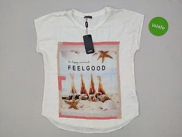 pier one clothes: T-shirt damski, rozmiar M — 2