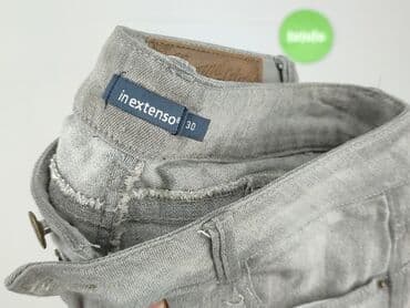 balanciaga klapki: In Extenso, Jeansy damskie, M — 4