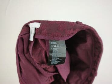 sukienka w krate hm: H&M, Spodnie materiałowe damskie, rozmiar M — 5