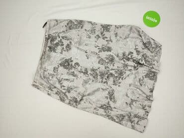 plisowane spódnice plus size: Spódnica damska, rozmiar XL — 3