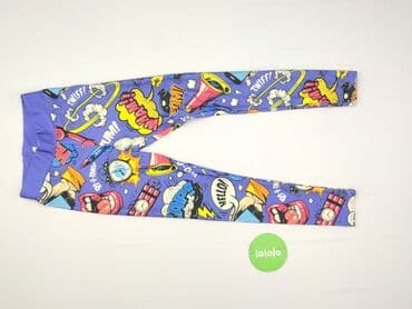 spodnie piżama hello kitty: Leggings Sports for women, size XS (EU 34) — 2
