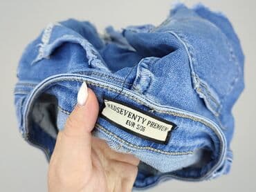 krótkie spodenki rozmiar 46: Redseventy, Szorty damskie, rozmiar S — 4