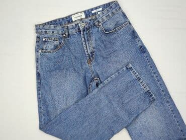PULL&BEAR, Jeansy damskie, L