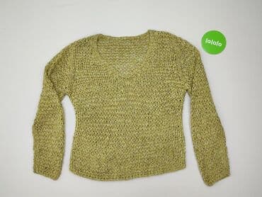 nylon sweter: Sweter damski, rozmiar M — 2