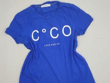 bluzki coco: T-shirt damski, rozmiar M — 1